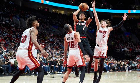 portland vs miami|portland trail blazers miami heat.